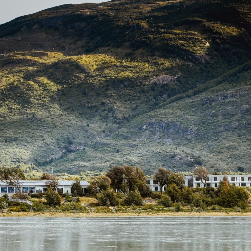 Hotel Lago Grey