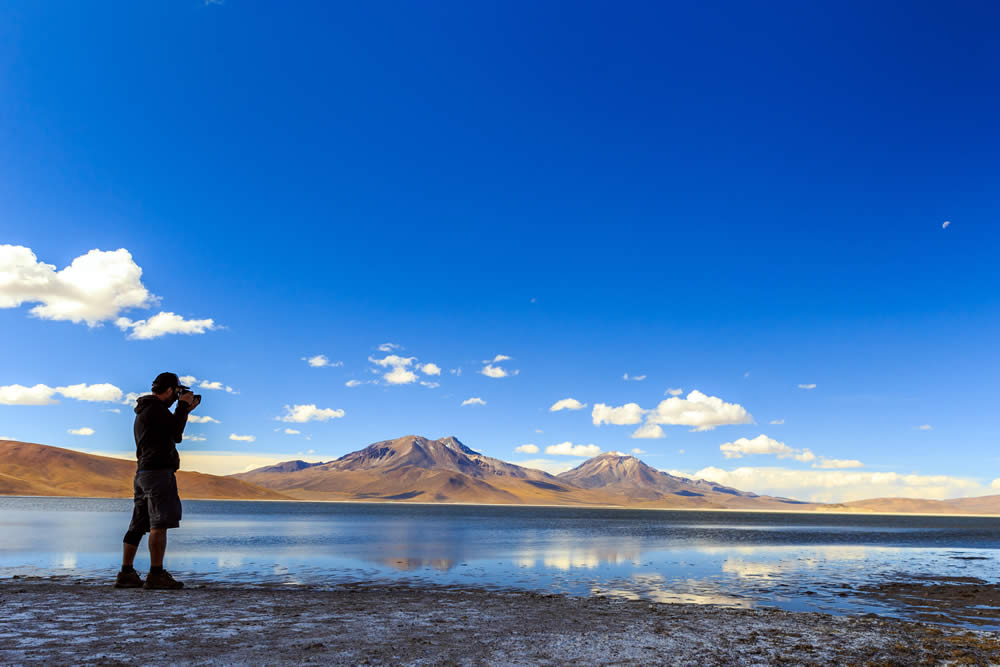 Atacama Desert Guided Tour in Chile