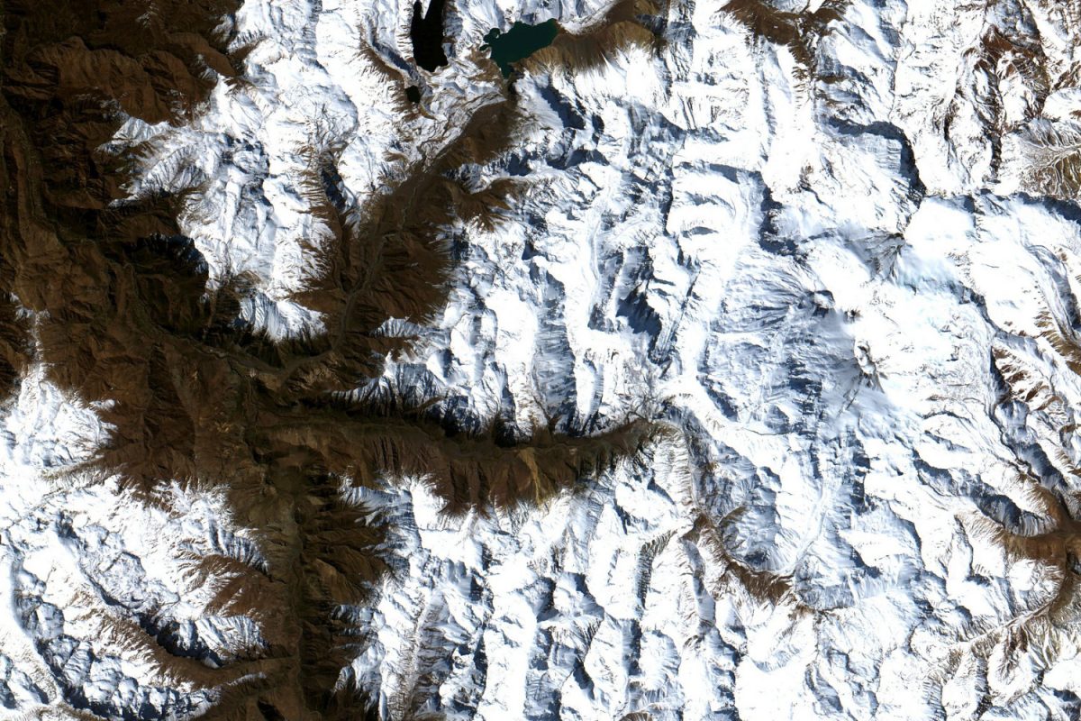 Glaciers Nacional Park