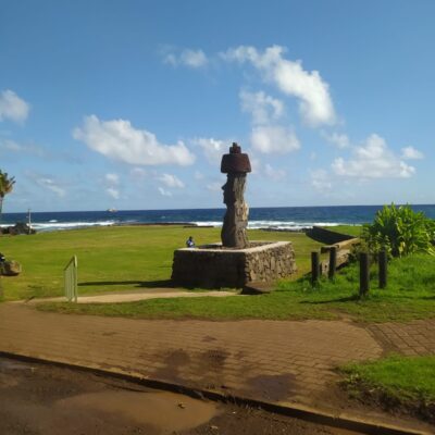 Isla de Pascua Costanera