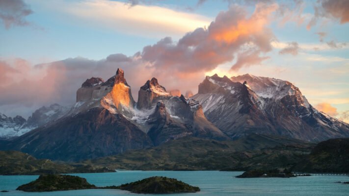 Nationalpark Torres del Paine